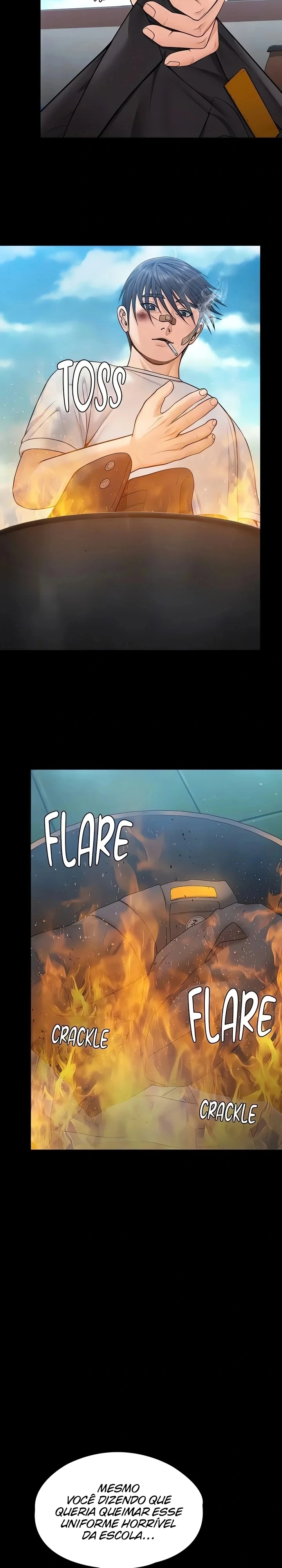 Te protegeré Capítulo 13 Página 19