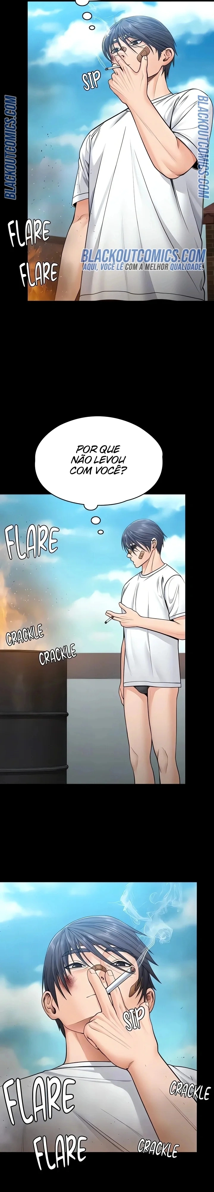 Te protegeré Capítulo 13 Página 20