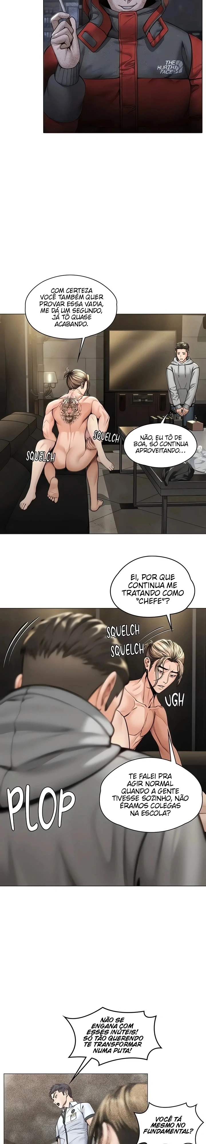 Te protegeré Capítulo 13 Página 27