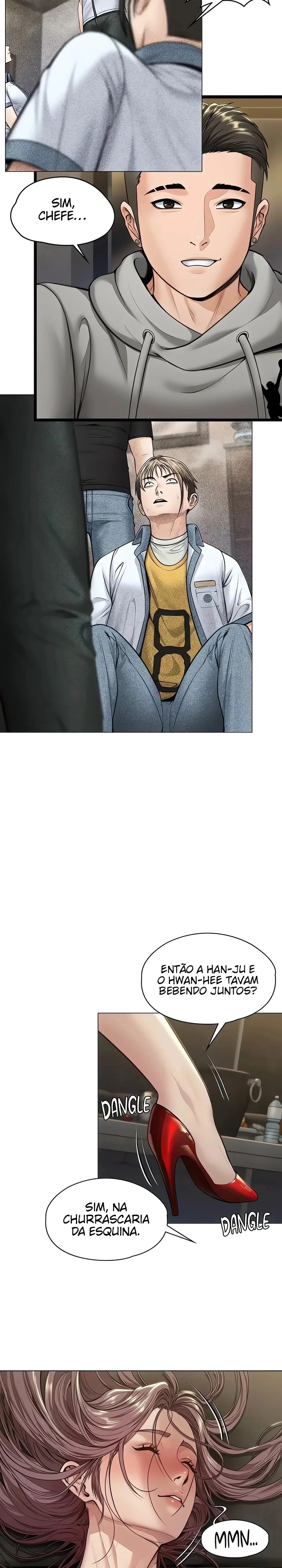 Te protegeré Capítulo 13 Página 28