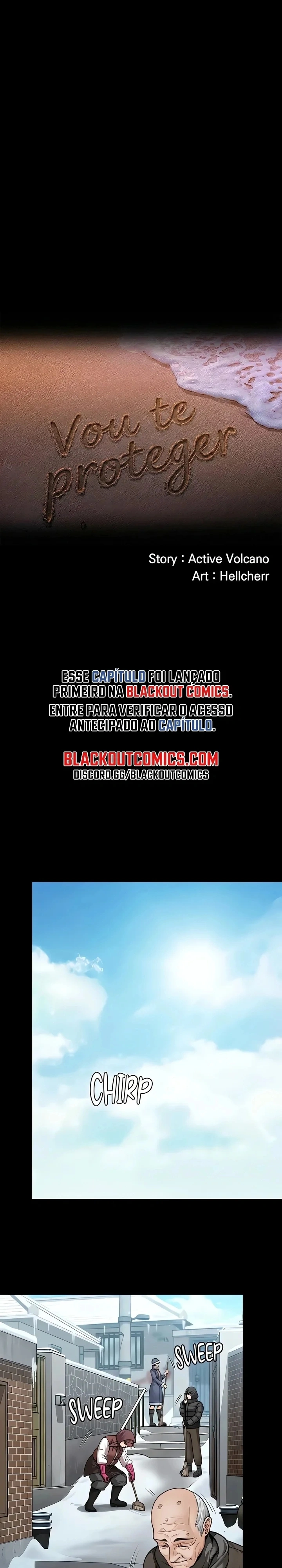 Te protegeré Capítulo 13 Página 3