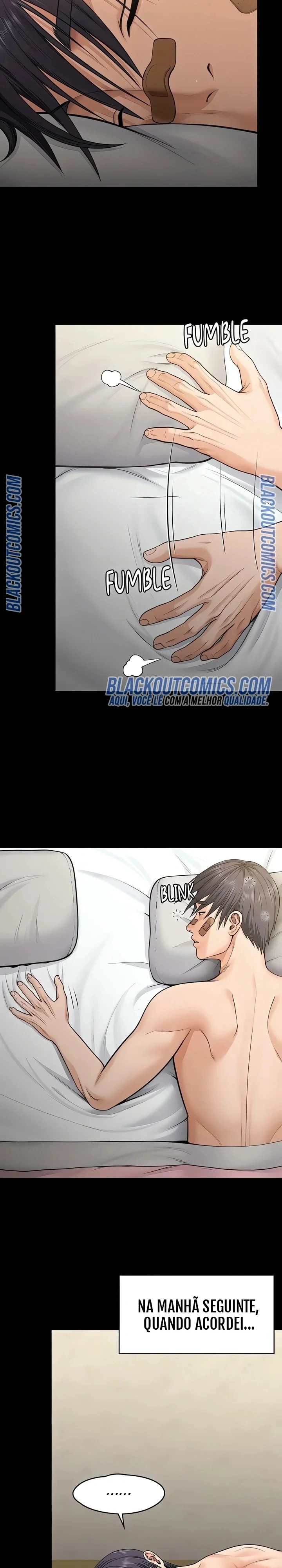 Te protegeré Capítulo 13 Página 5
