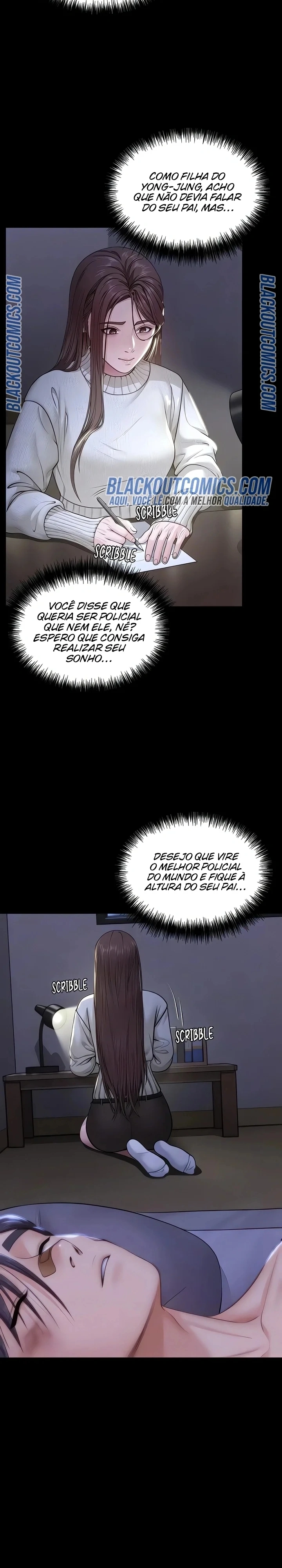 Te protegeré Capítulo 13 Página 8