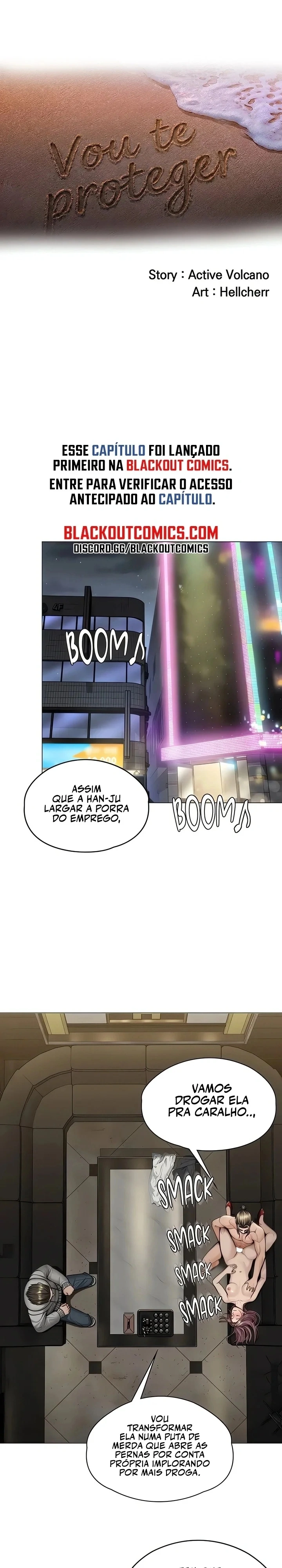 Te protegeré Capítulo 14 Página 1