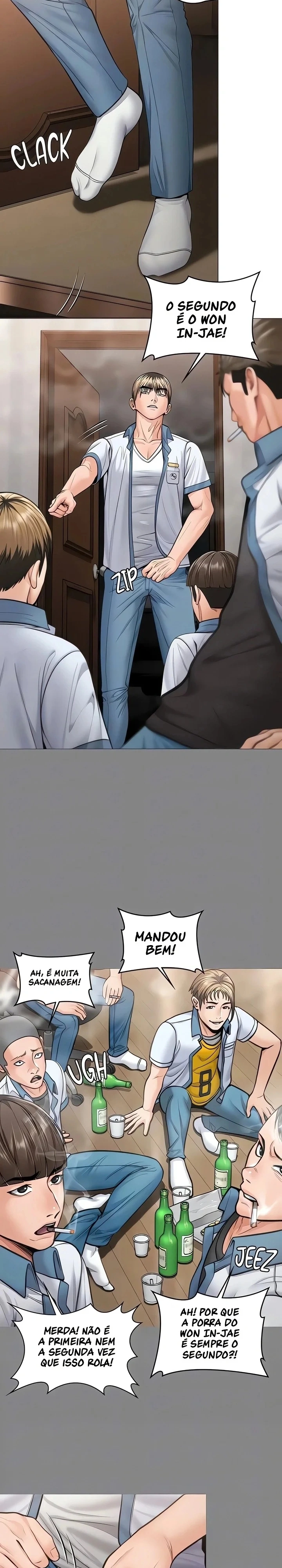 Te protegeré Capítulo 14 Página 10