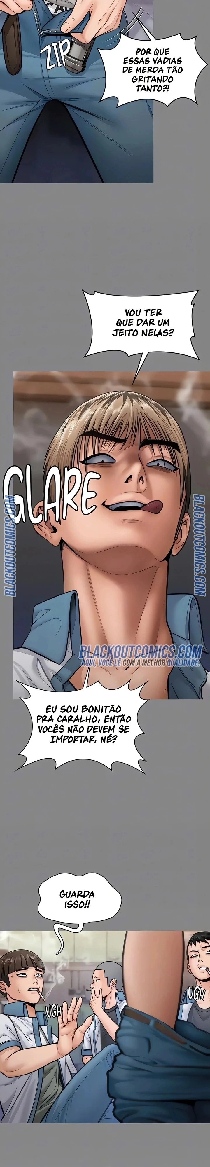 Te protegeré Capítulo 14 Página 11