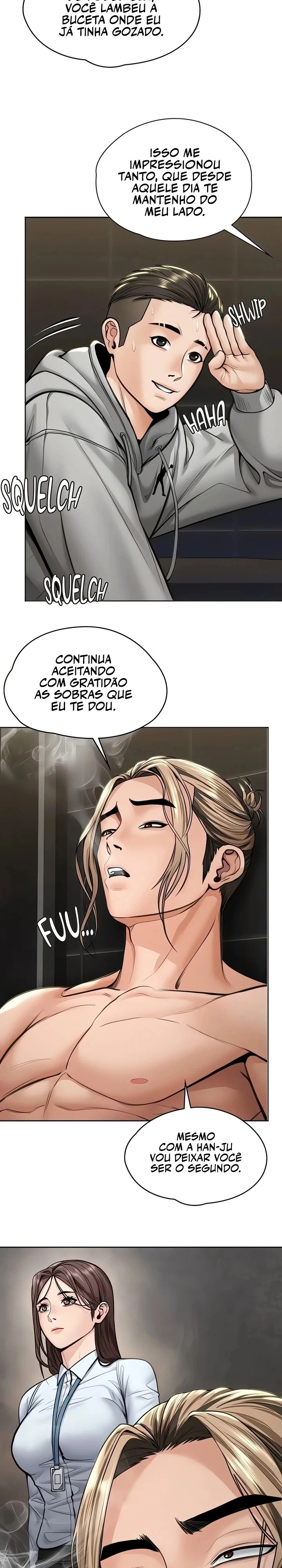 Te protegeré Capítulo 14 Página 13