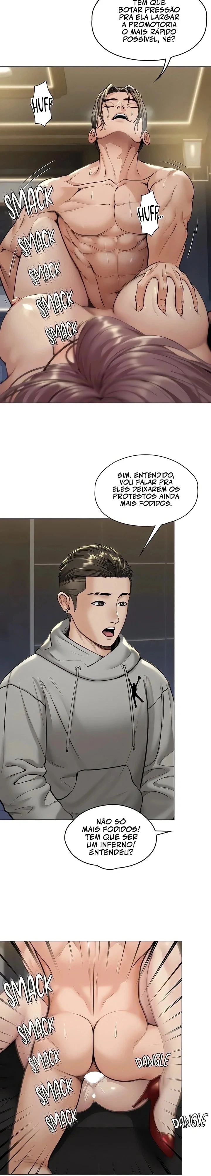 Te protegeré Capítulo 14 Página 2