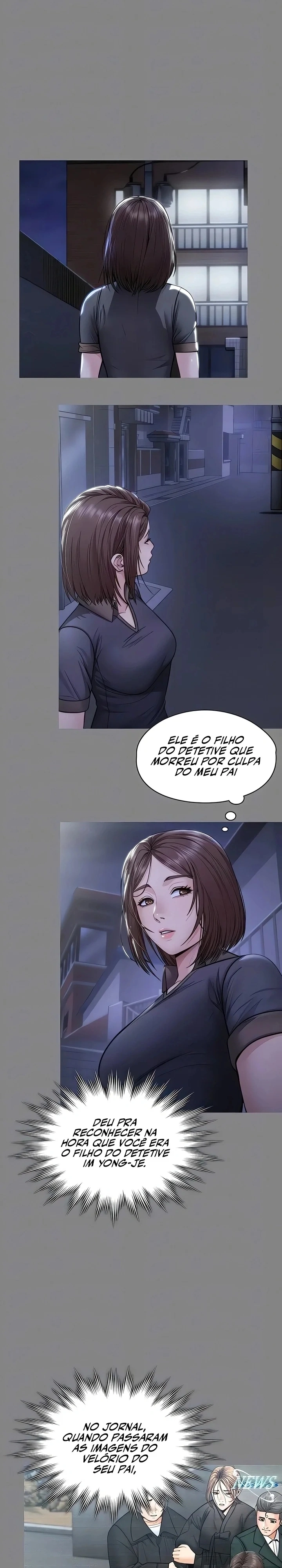 Te protegeré Capítulo 14 Página 20
