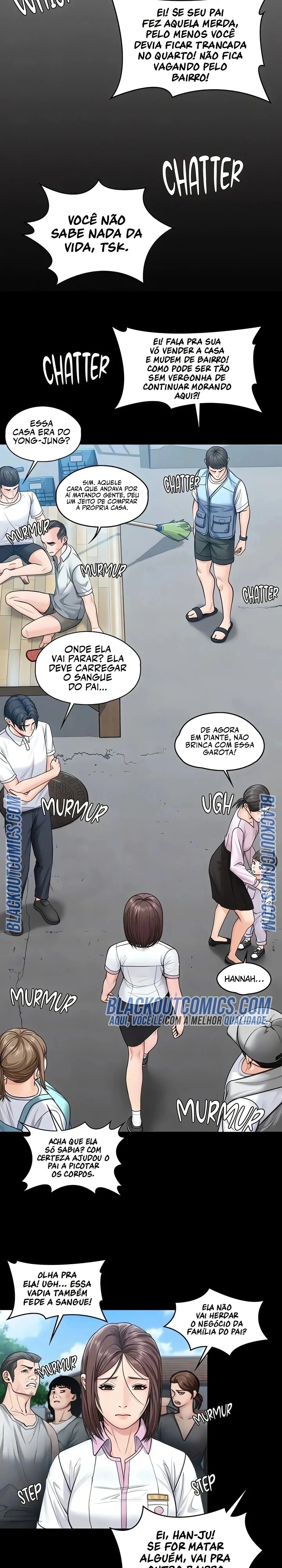 Te protegeré Capítulo 14 Página 22