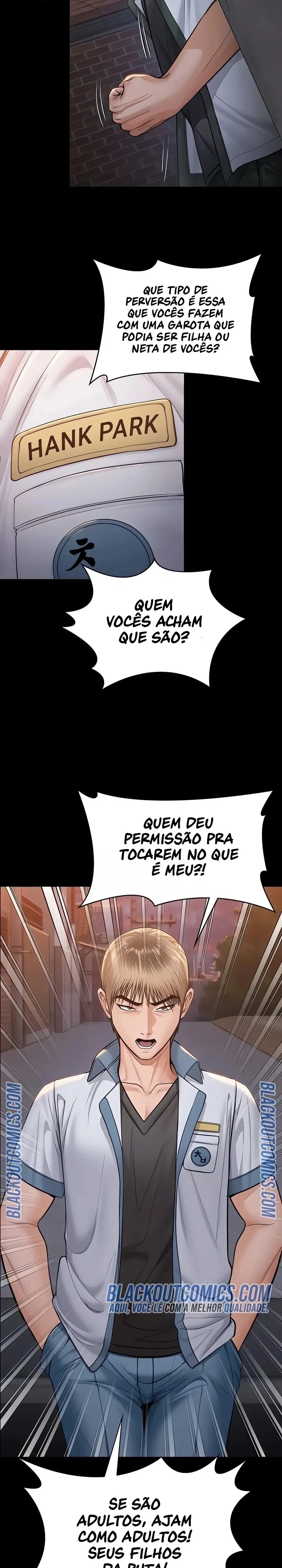 Te protegeré Capítulo 14 Página 31