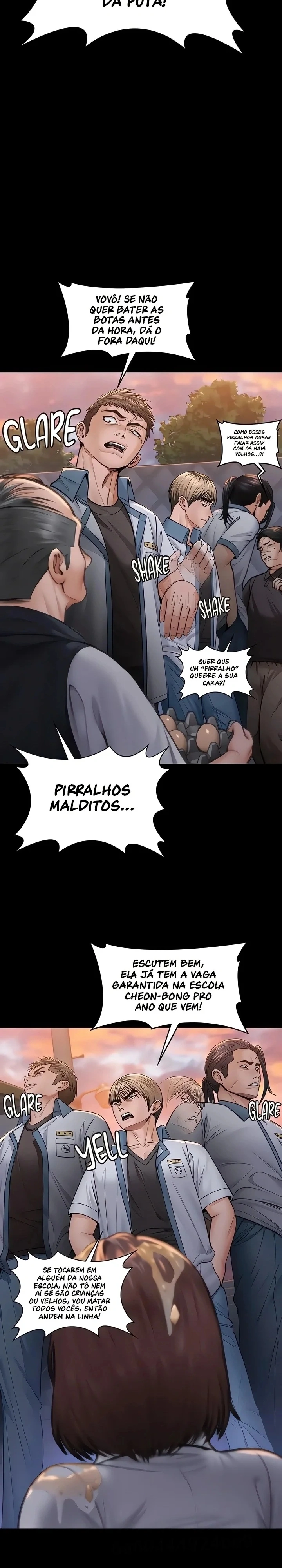 Te protegeré Capítulo 14 Página 32
