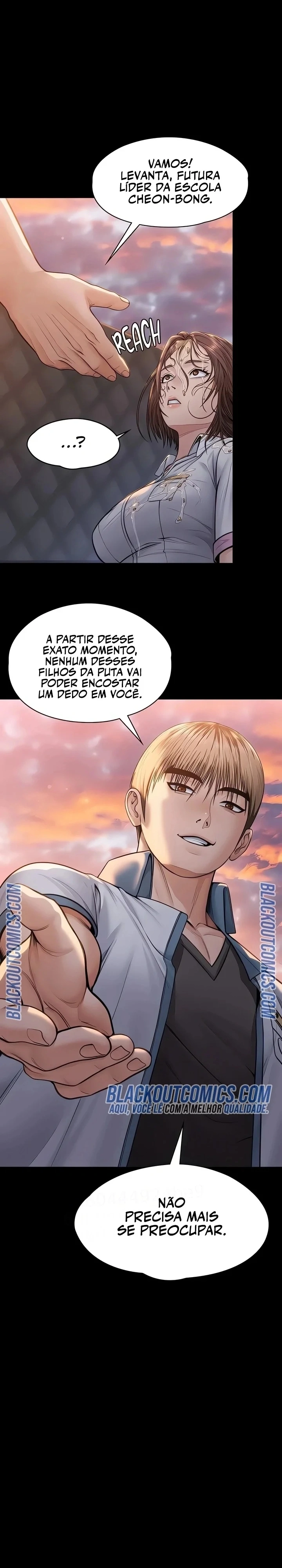 Te protegeré Capítulo 14 Página 33