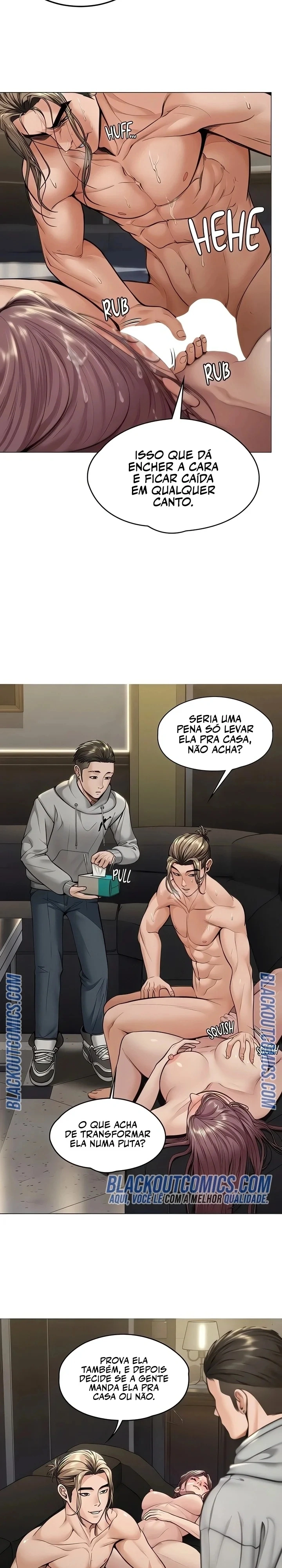 Te protegeré Capítulo 14 Página 4