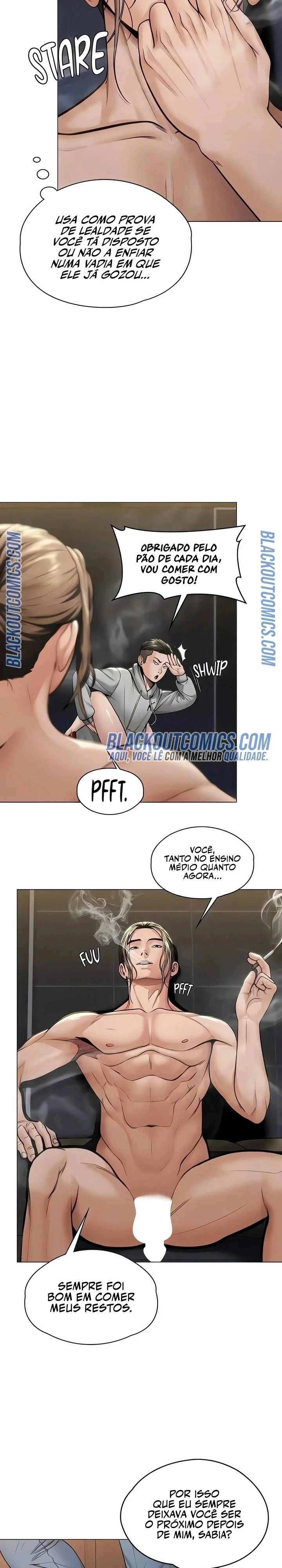 Te protegeré Capítulo 14 Página 9