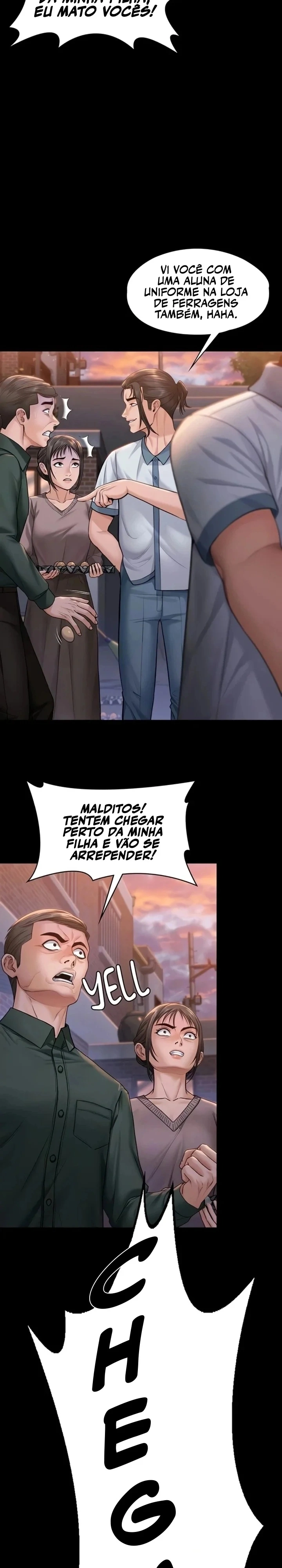 Te protegeré Capítulo 15 Página 10