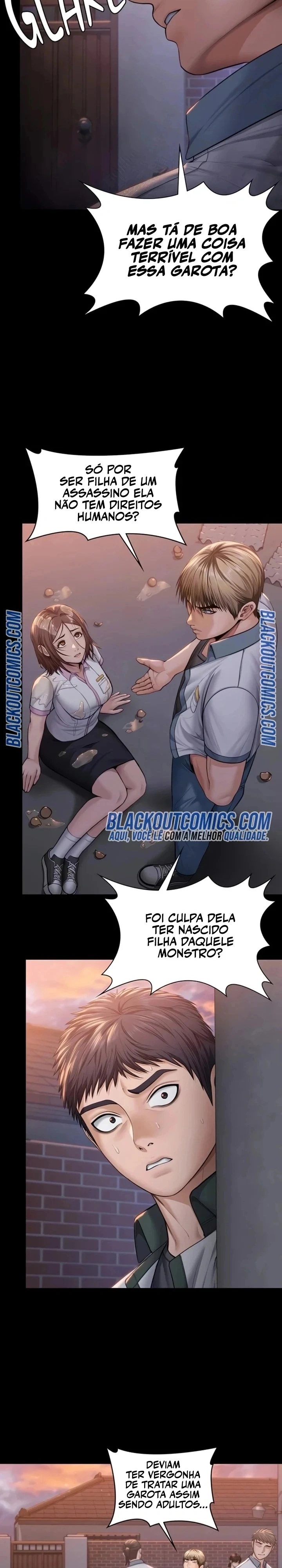 Te protegeré Capítulo 15 Página 12