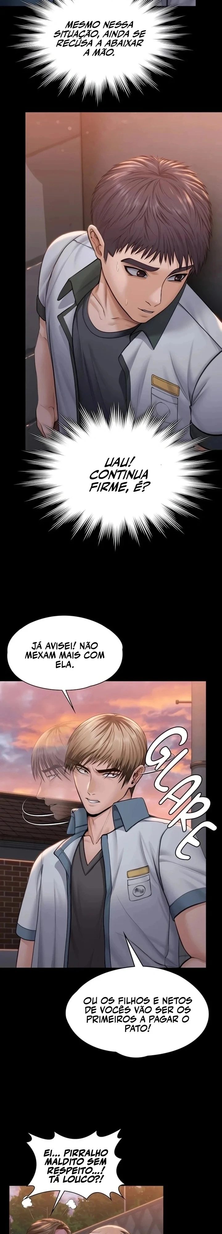 Te protegeré Capítulo 15 Página 14