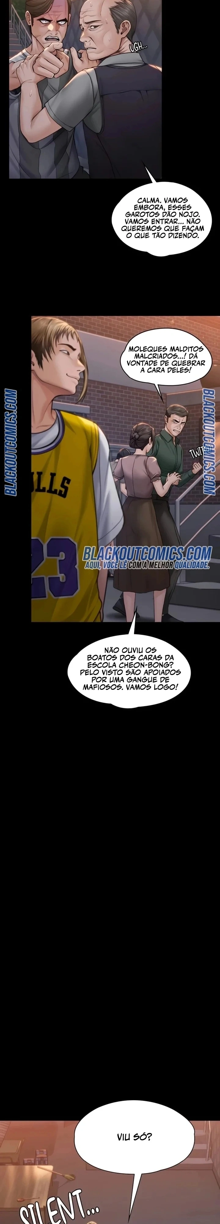 Te protegeré Capítulo 15 Página 15