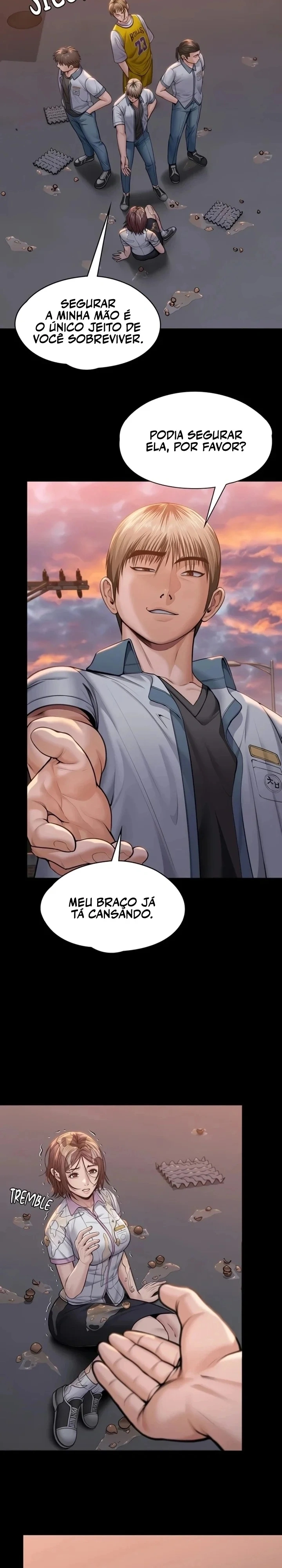 Te protegeré Capítulo 15 Página 16