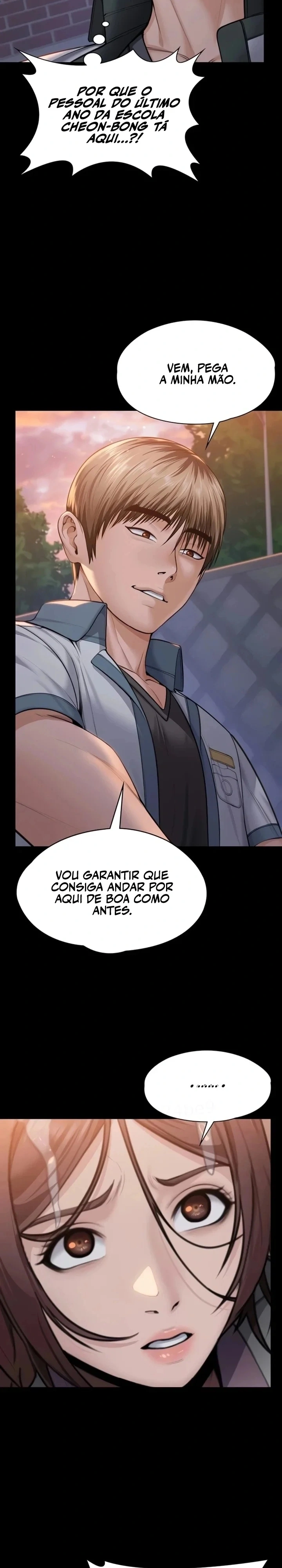Te protegeré Capítulo 15 Página 5
