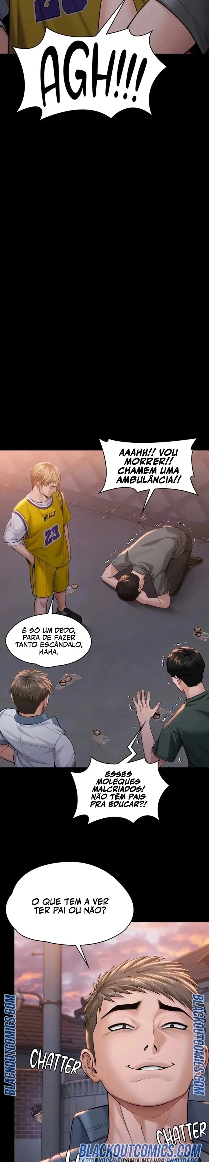 Te protegeré Capítulo 15 Página 7