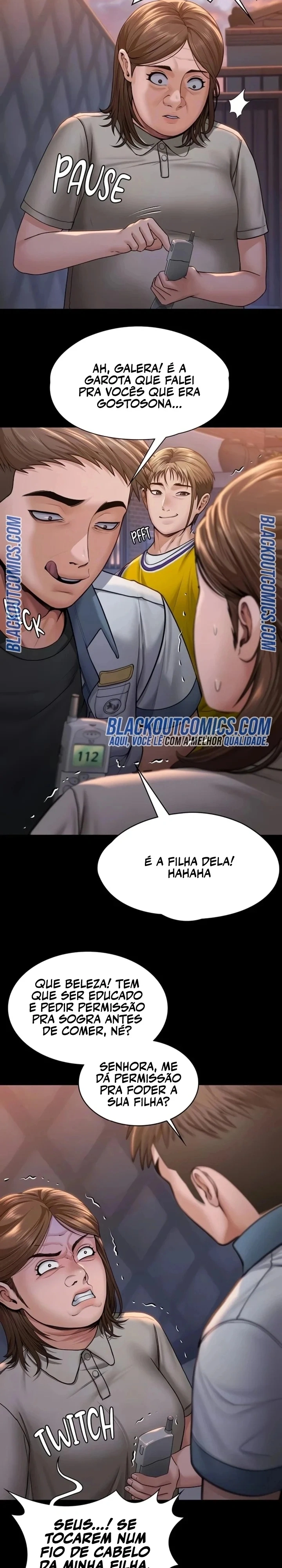 Te protegeré Capítulo 15 Página 9