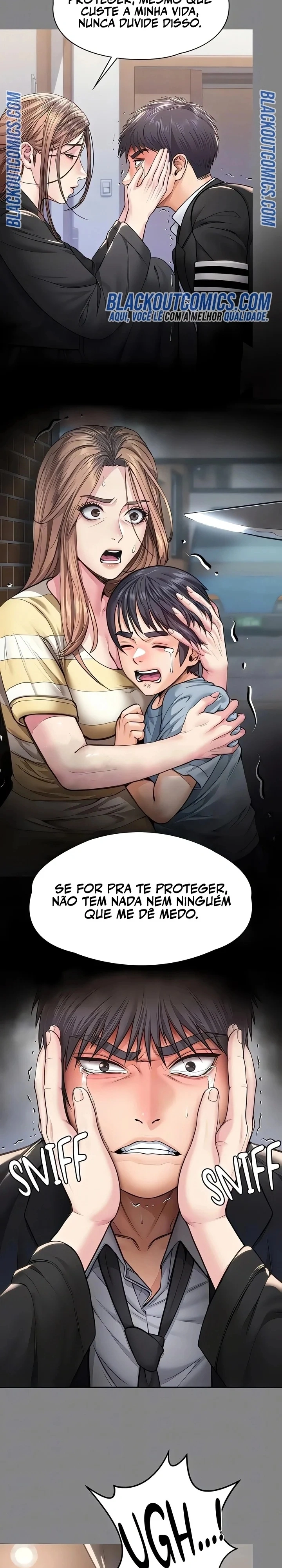 Te protegeré Capítulo 16 Página 19
