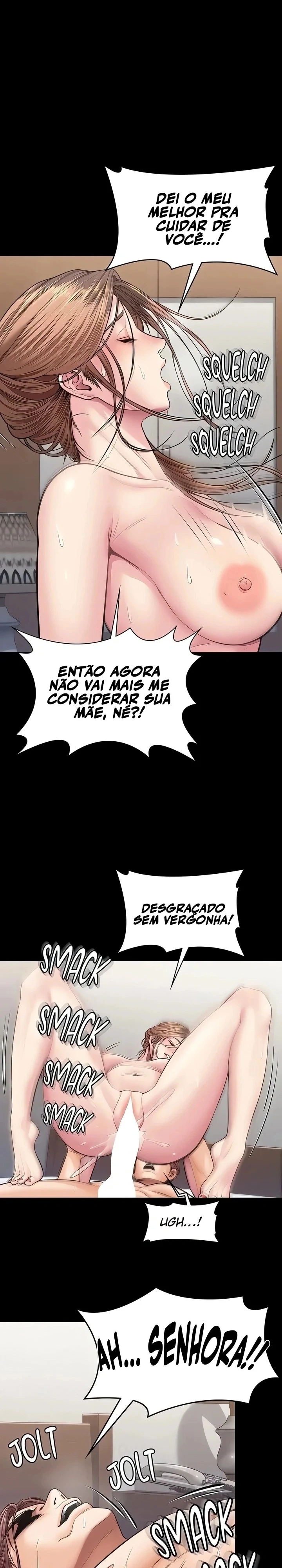 Te protegeré Capítulo 16 Página 30