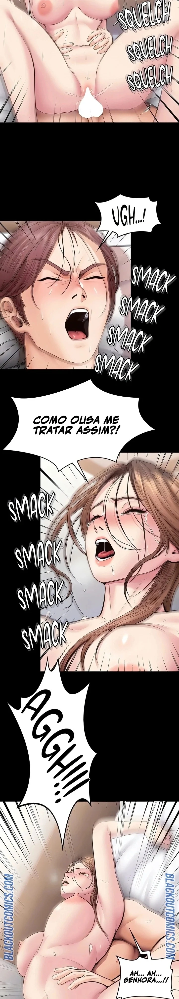 Te protegeré Capítulo 16 Página 8