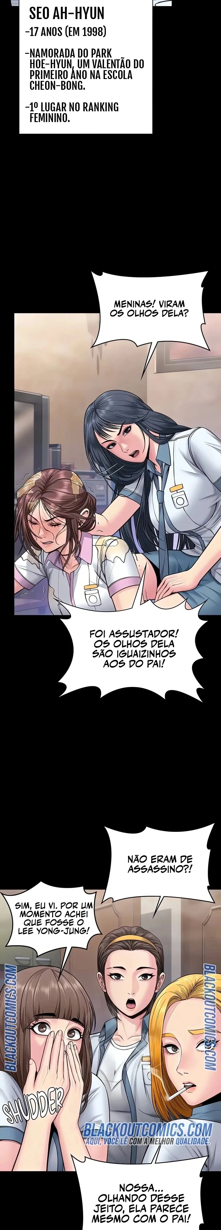 Te protegeré Capítulo 17 Página 11