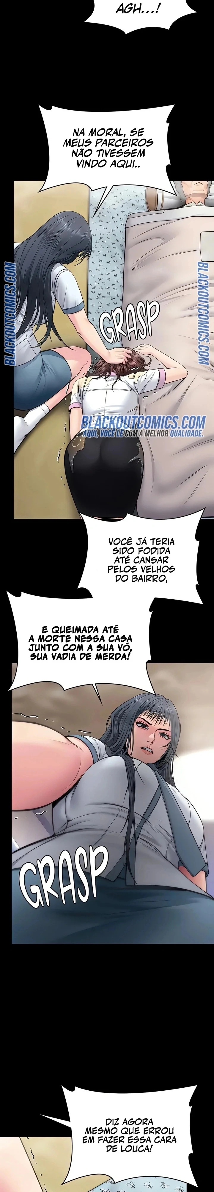 Te protegeré Capítulo 17 Página 14