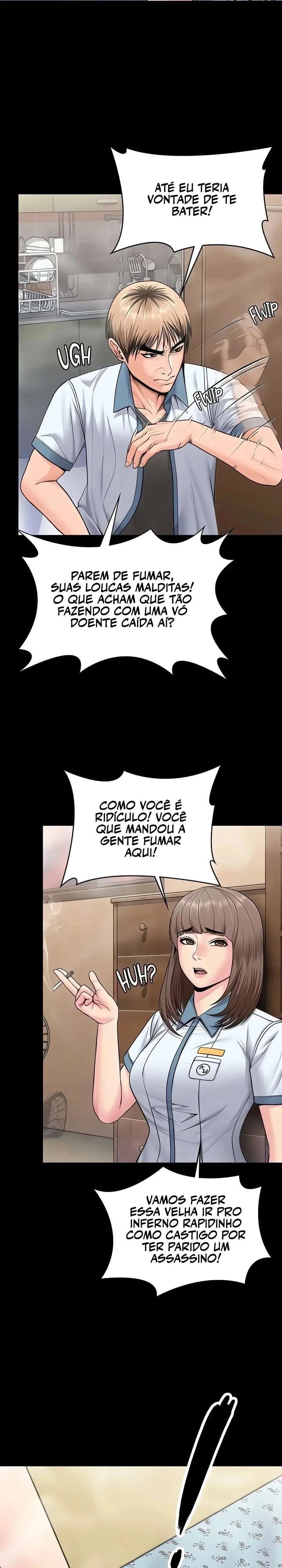 Te protegeré Capítulo 17 Página 16