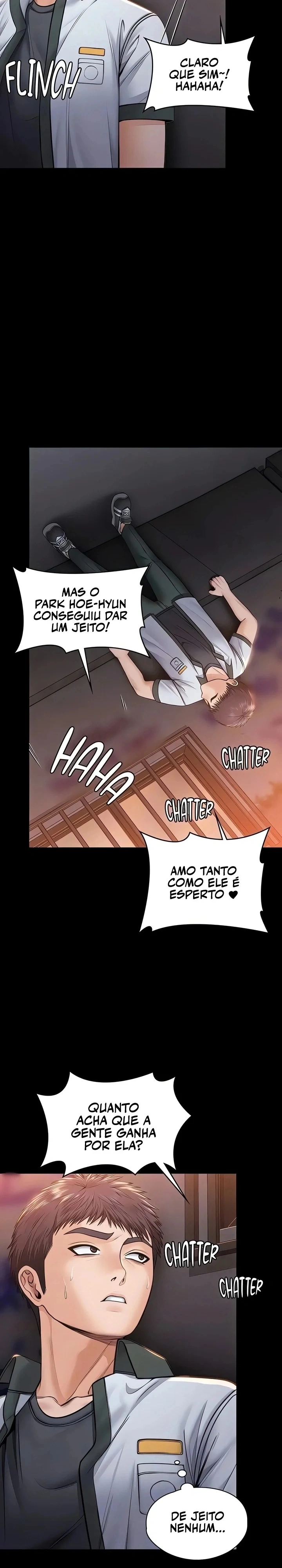 Te protegeré Capítulo 17 Página 20