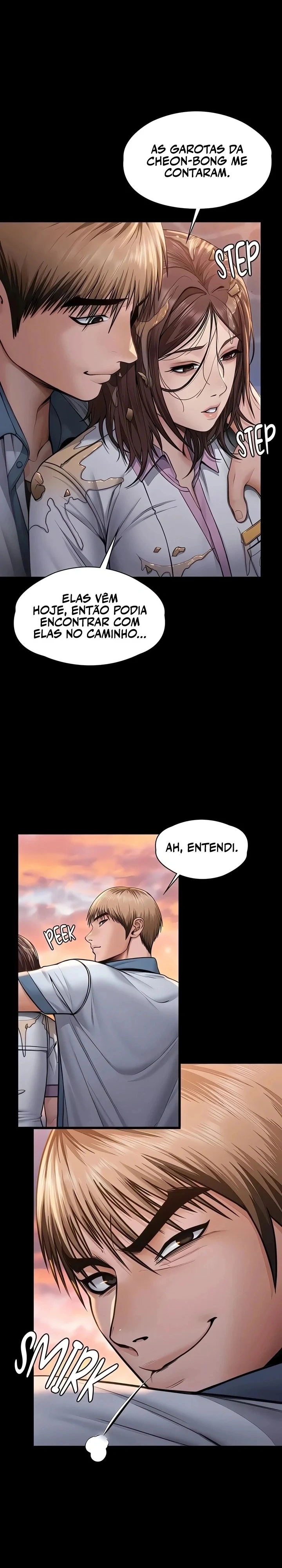 Te protegeré Capítulo 17 Página 3