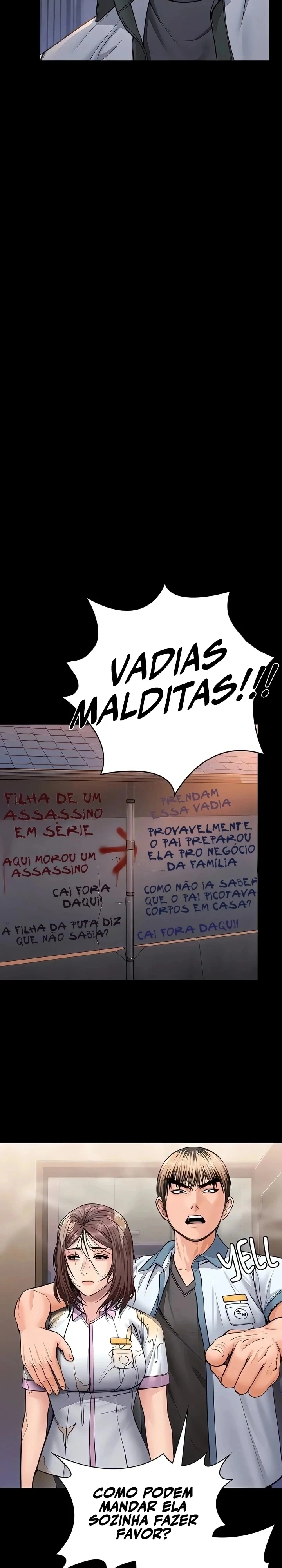 Te protegeré Capítulo 17 Página 5