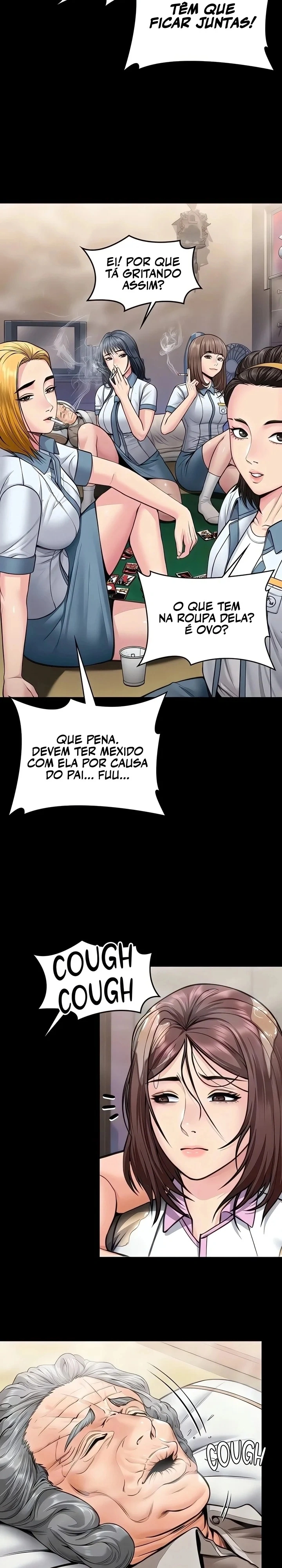 Te protegeré Capítulo 17 Página 6