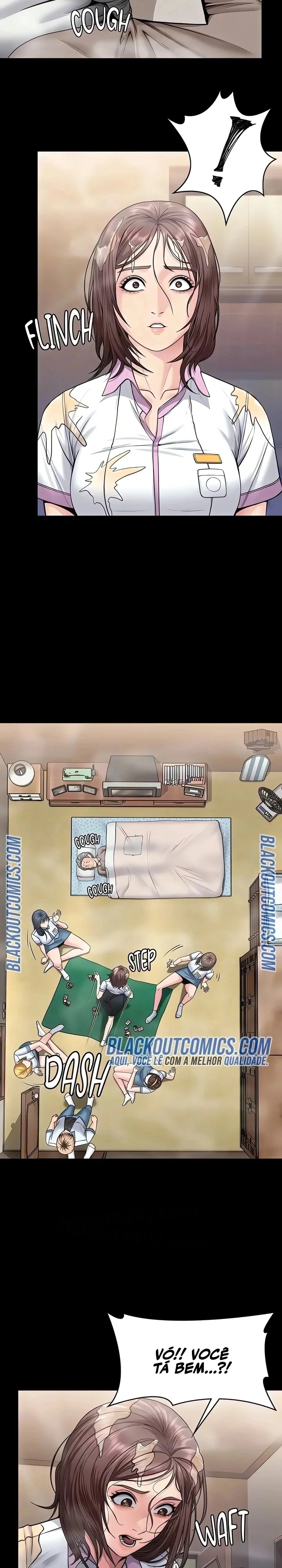 Te protegeré Capítulo 17 Página 7