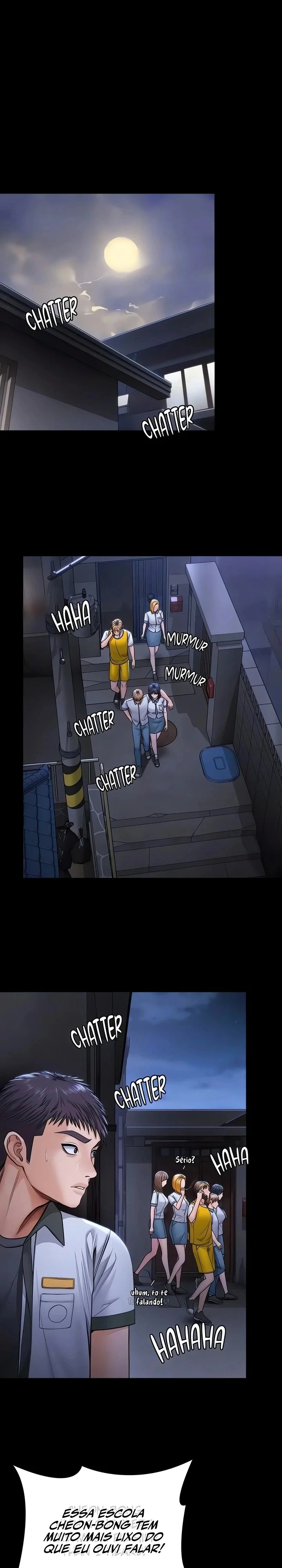 Te protegeré Capítulo 18 Página 10