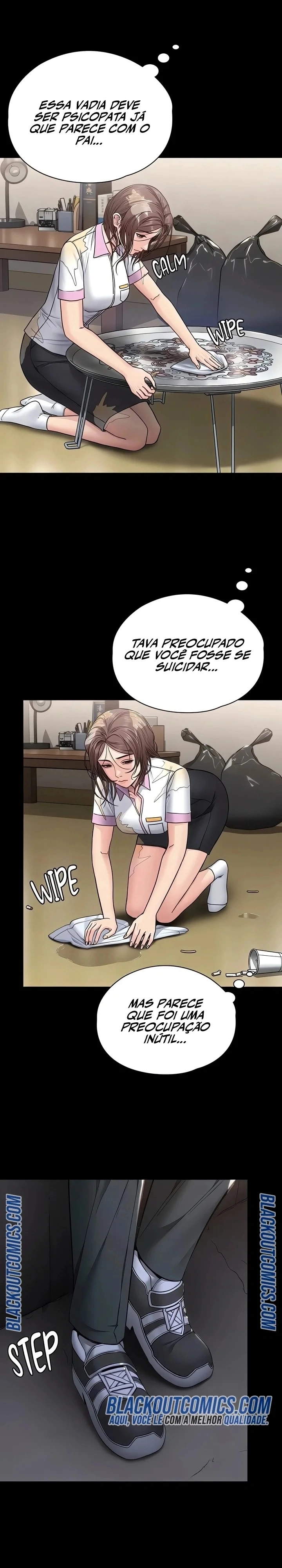 Te protegeré Capítulo 18 Página 14