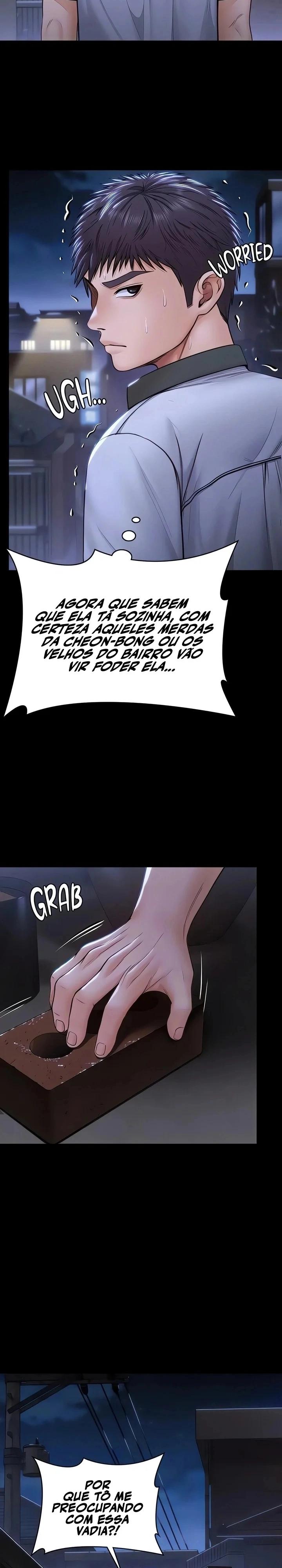 Te protegeré Capítulo 18 Página 17