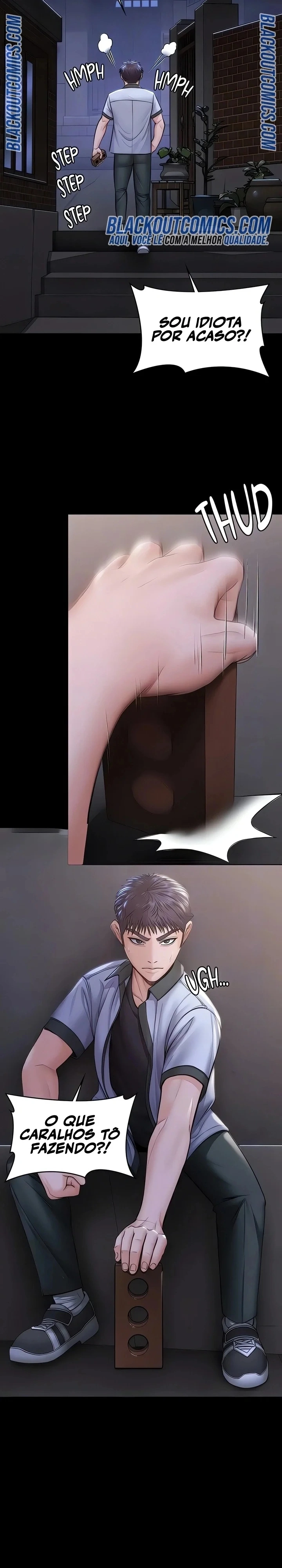 Te protegeré Capítulo 18 Página 18