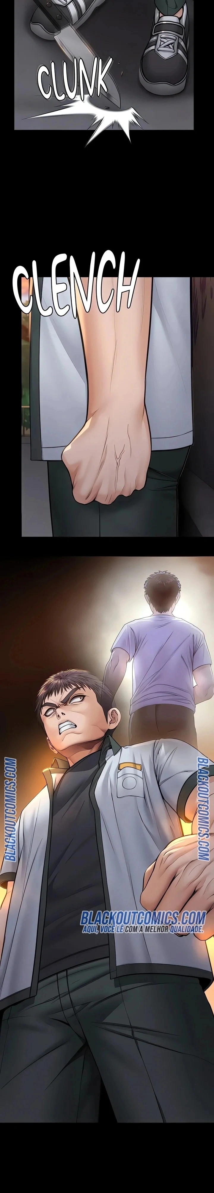 Te protegeré Capítulo 18 Página 3