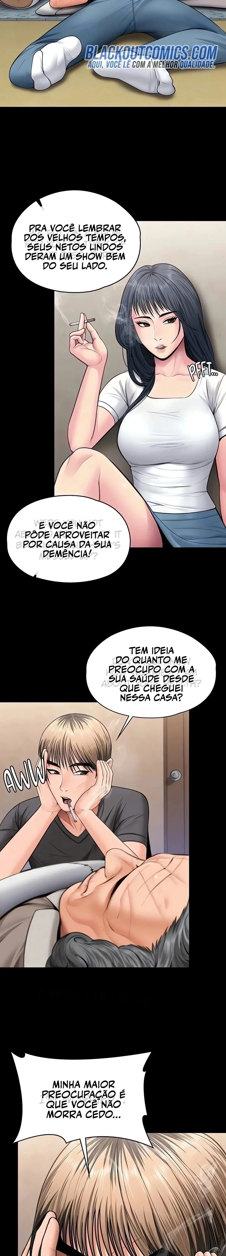 Te protegeré Capítulo 18 Página 7