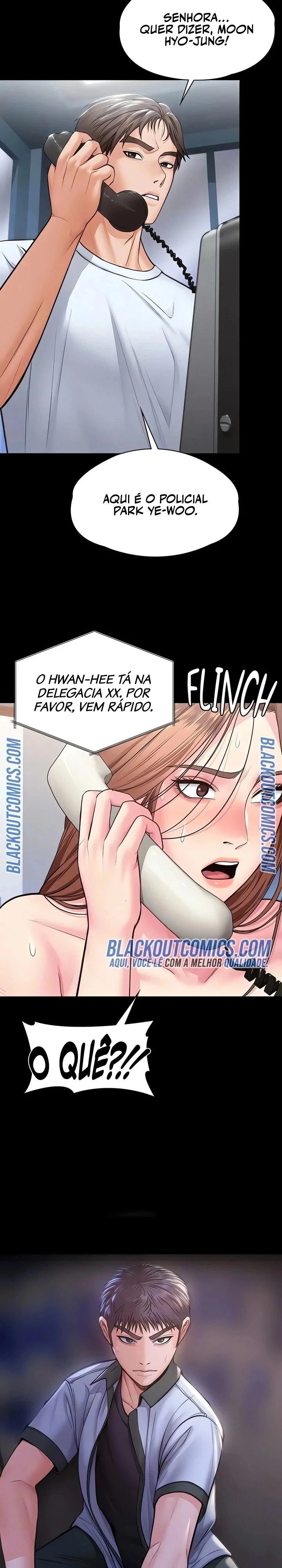 Te protegeré Capítulo 19 Página 11