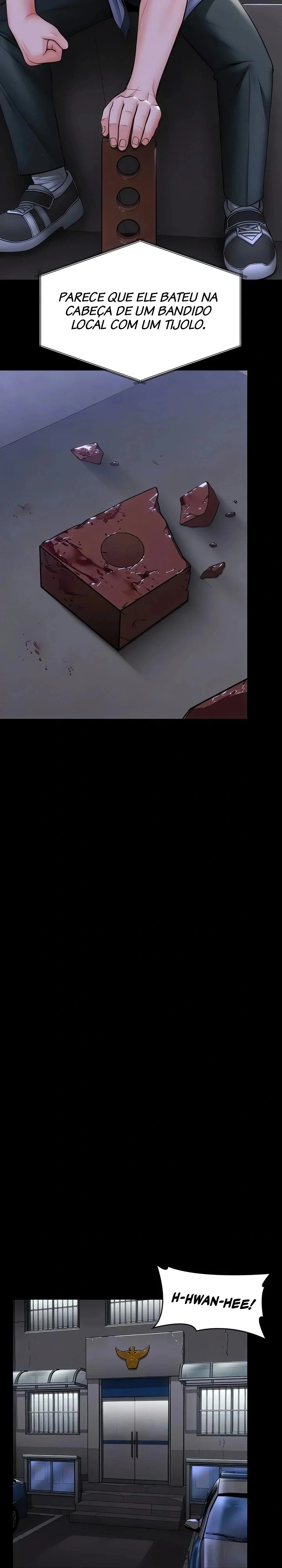 Te protegeré Capítulo 19 Página 12