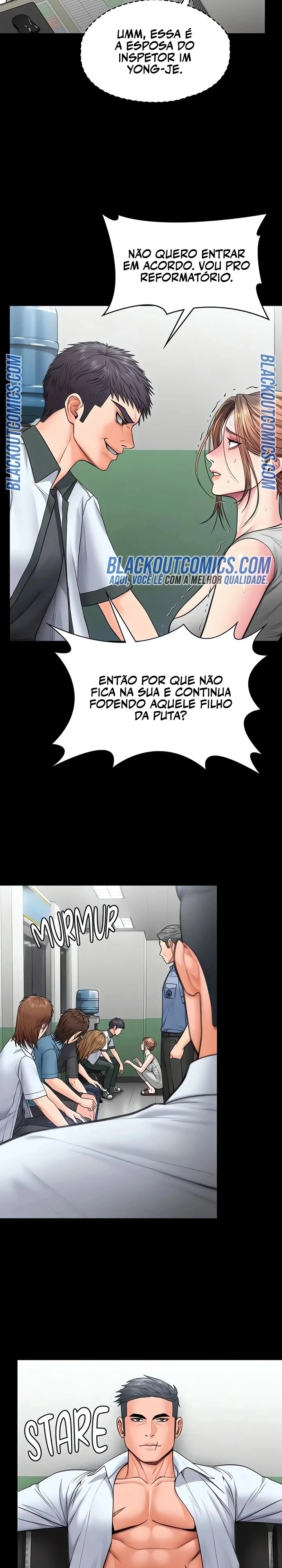 Te protegeré Capítulo 19 Página 16