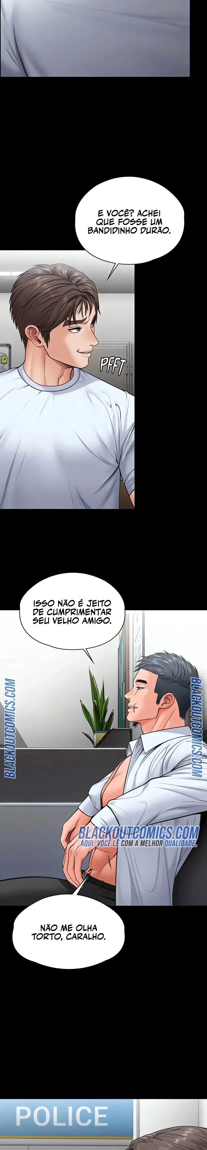 Te protegeré Capítulo 19 Página 20
