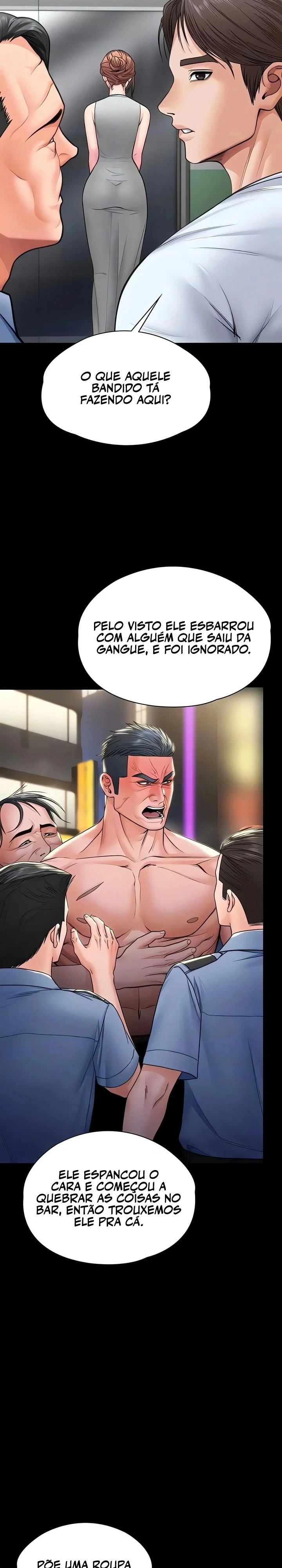 Te protegeré Capítulo 19 Página 21