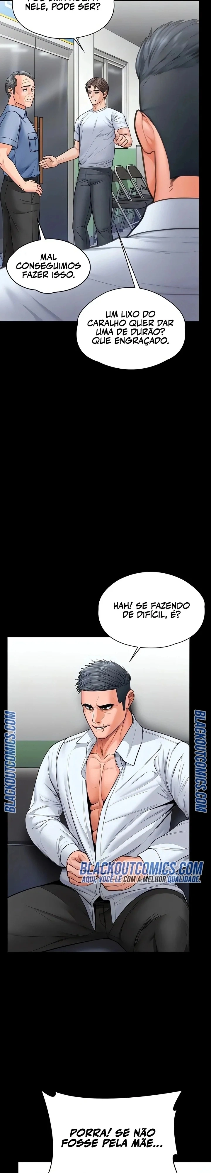 Te protegeré Capítulo 19 Página 22